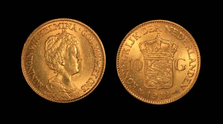 10 Guldenów 1912