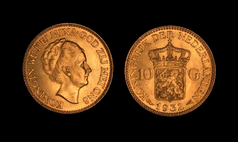 10 Guldenów 1932